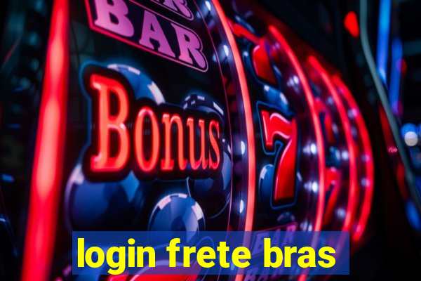 login frete bras